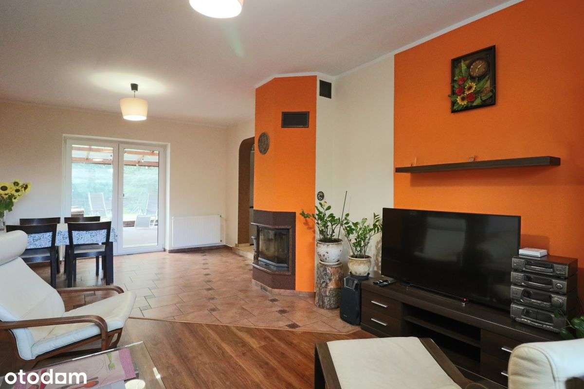 Komfortowy dom jednorodzinny w Strzeszowie-9