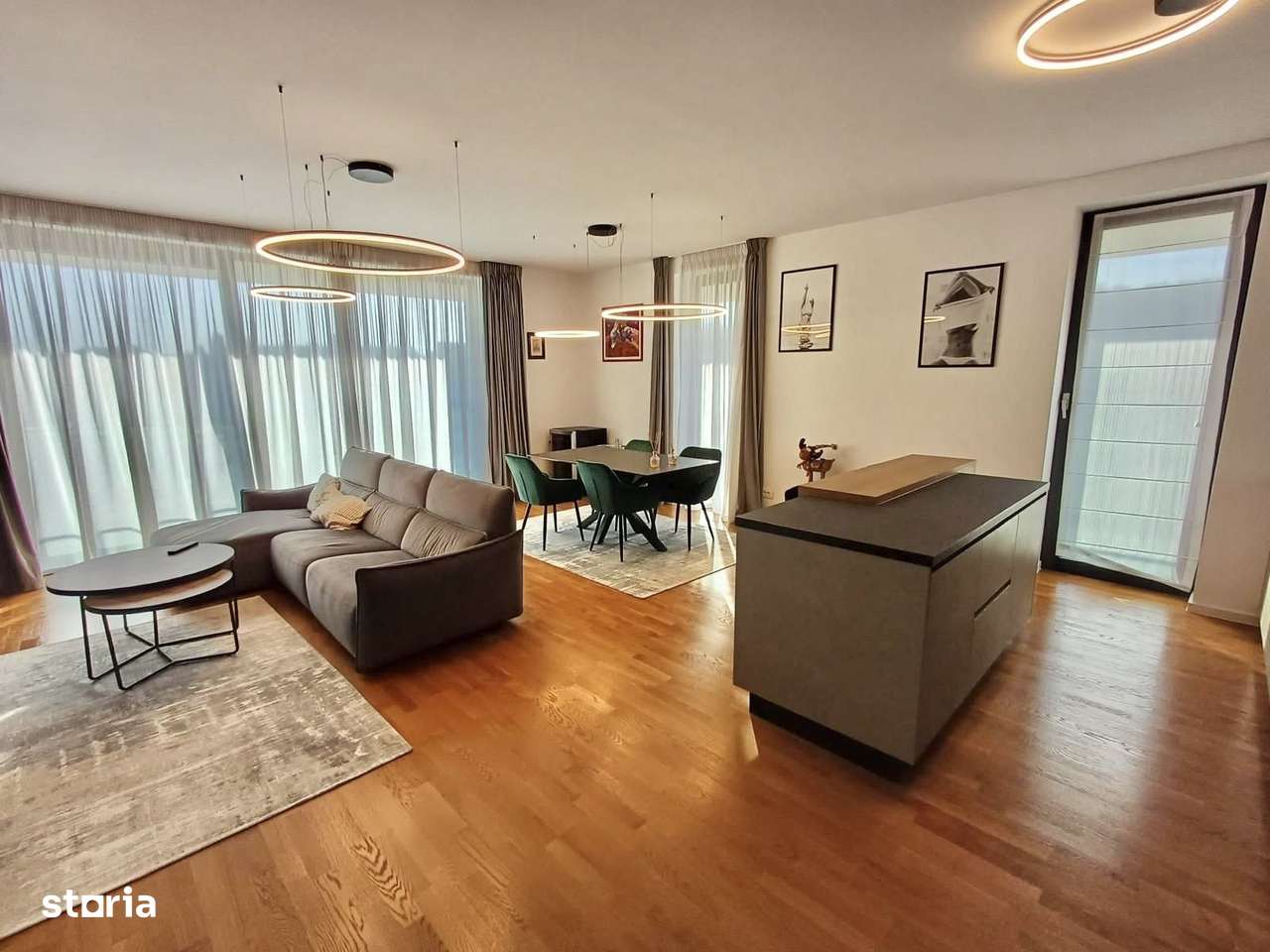 The Ivy / Suprafață generoasă / 2 locuri de parcare incluse - Imagine principală: 3/20