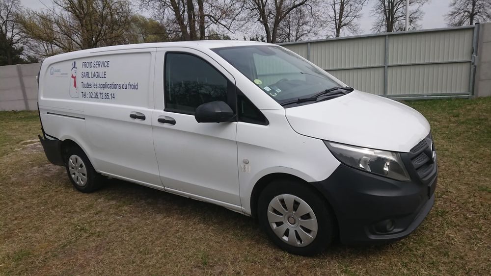 Mercedes-Benz Vito 2014