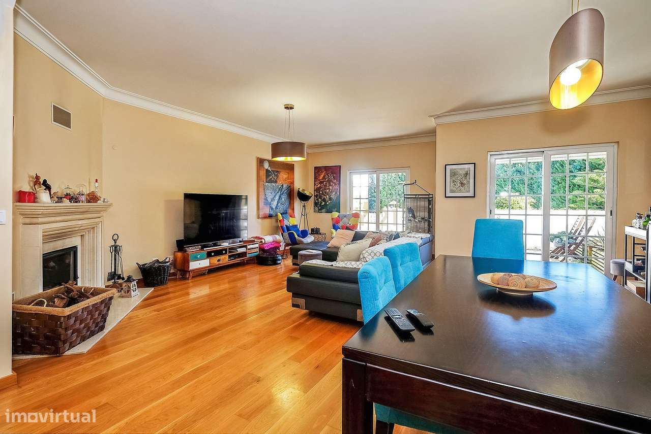 Moradia T3 em Condomínio fechado-14