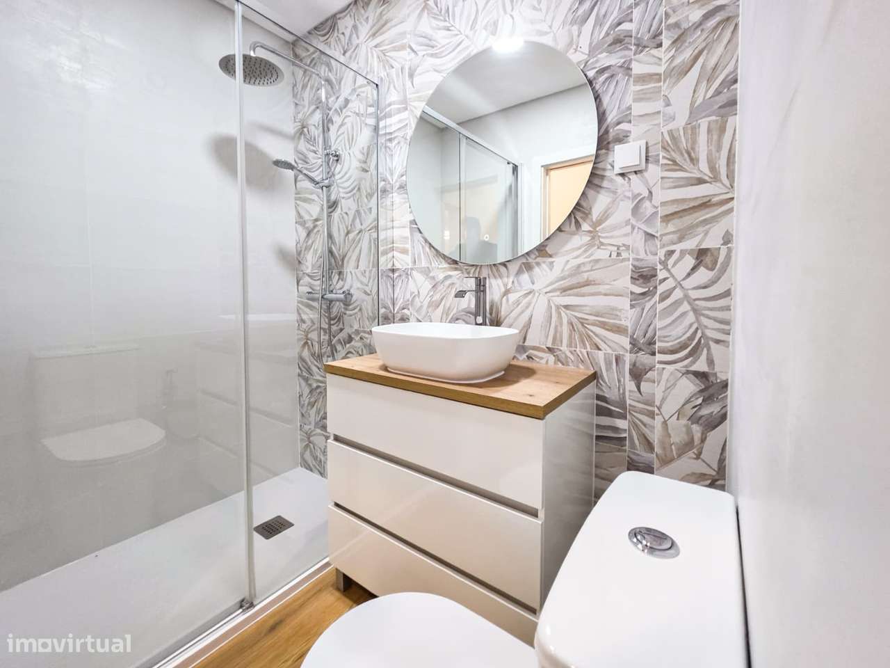 Apartamento Renovado no Bairro do Liceu em Setúbal-12