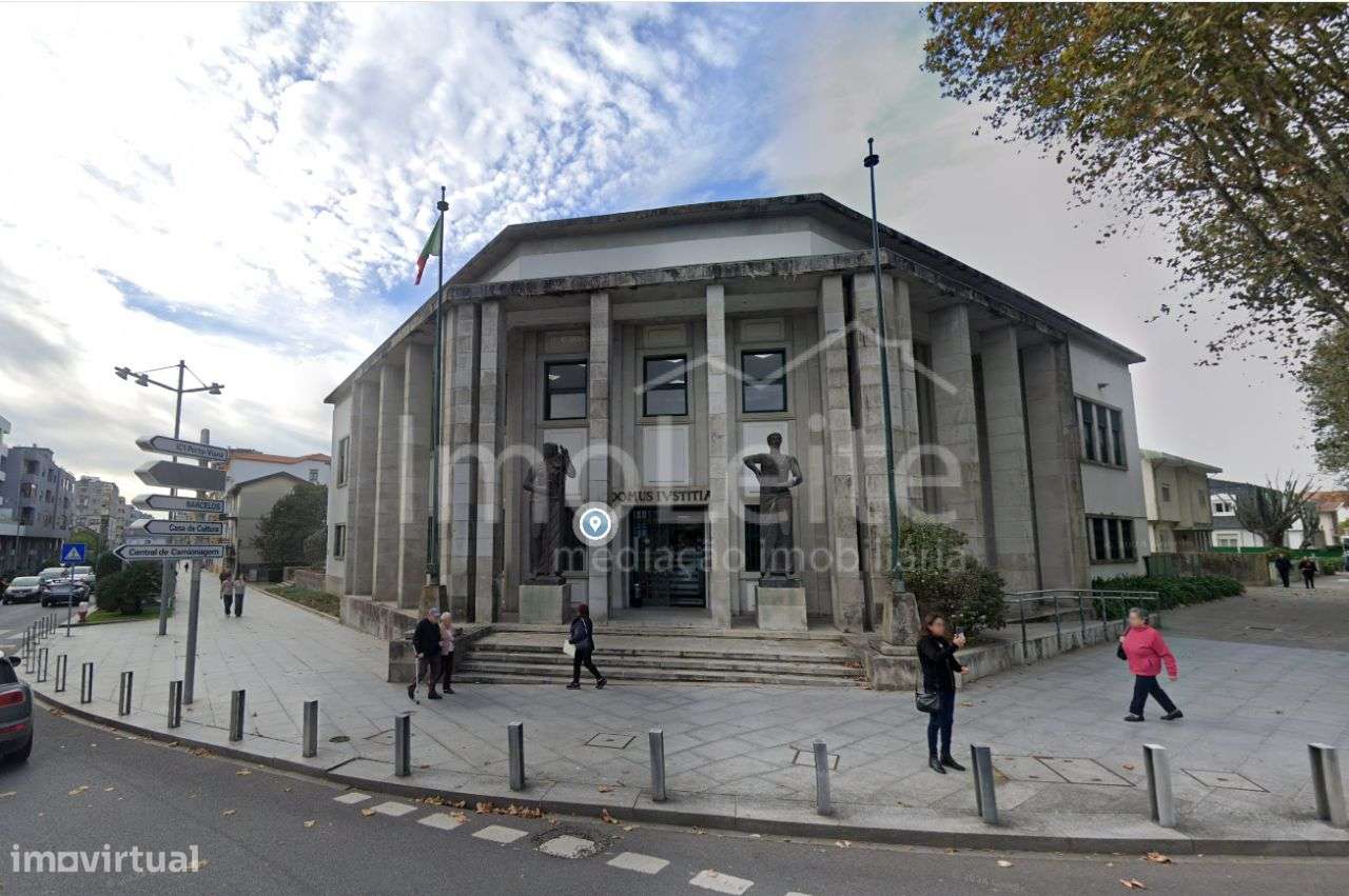 Lote Póvoa de Varzim para apartamentos - Grande imagem: 3/10