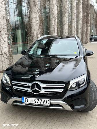 Mercedes-Benz GLC 250 4-Matic - 11