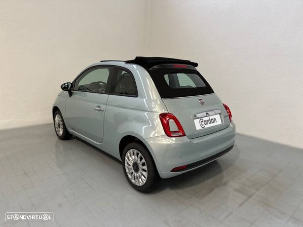 Fiat 500C 1.0 Hybrid - 5