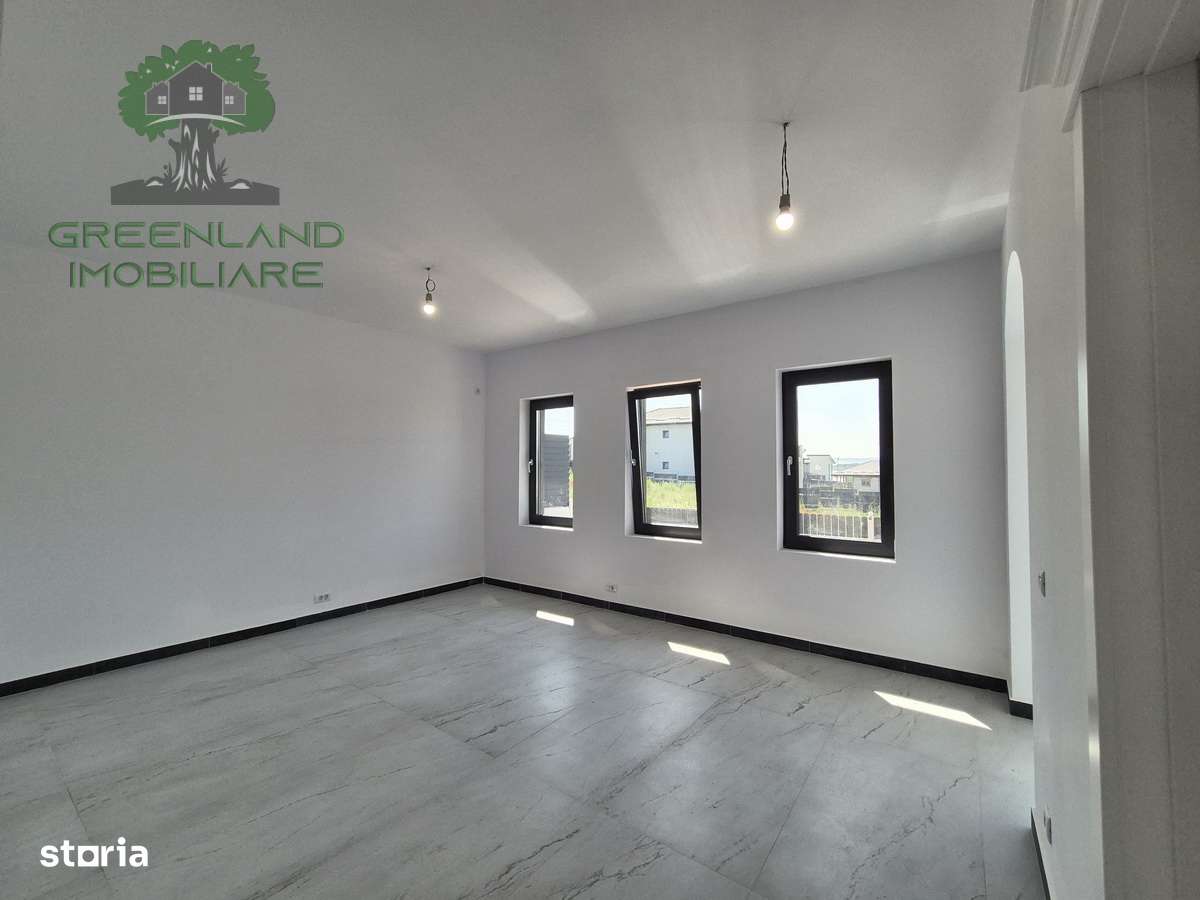 CASA PARTER 4 camere, 2 bai, 100mp, BECI, teren 400mp, Miroslava - Imagine principală: 2/15