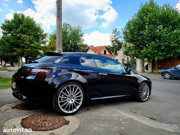 Alfa Romeo Brera 2.4 Multijet - 16