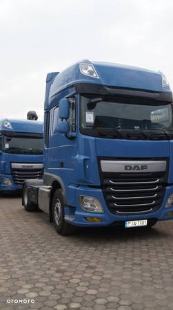 DAF XF 106 SSC spojlery spoilery kabiny owiewki - 3