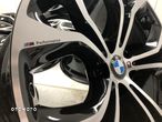 KOMPLRT FELG 20 BMW X5 X6 F15 F16 M PERFORMANCE OEM IDEALNE - 7