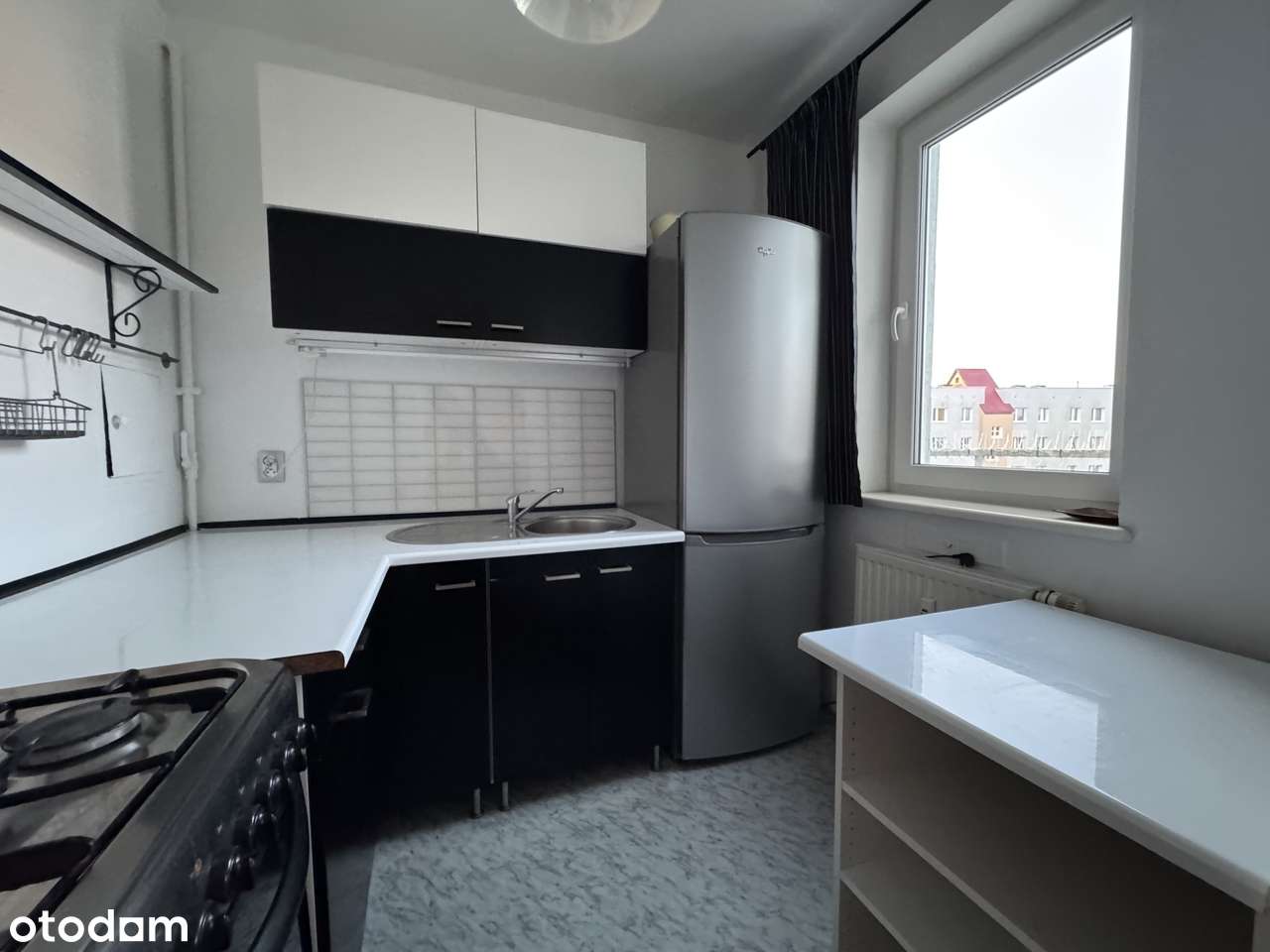 Na wynajem wyposażona kawalerka - Pełny obrazek: 4/6