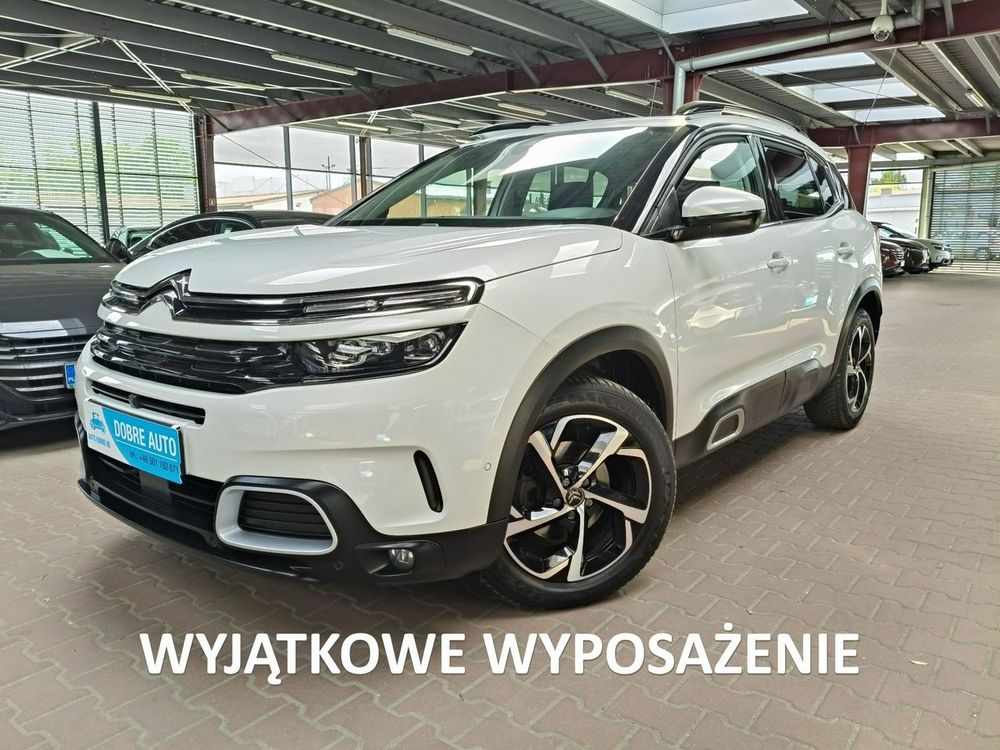 Citroën C5 Aircross Pure Tech 180 S&S EAT8 FEEL 2020