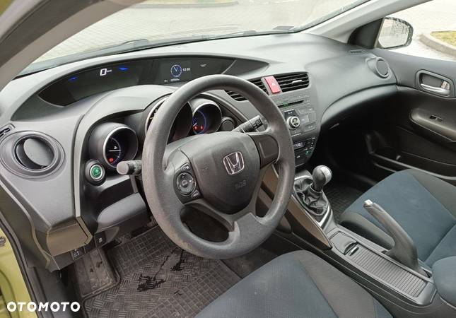 Honda Civic - 15