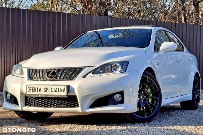 Lexus IS F - 1