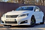 Lexus IS F - 1