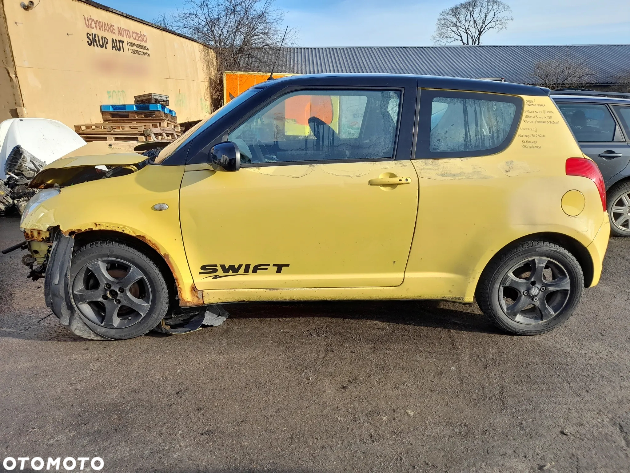 SUZUKI SWIFT IV KIEROWNICA - 23