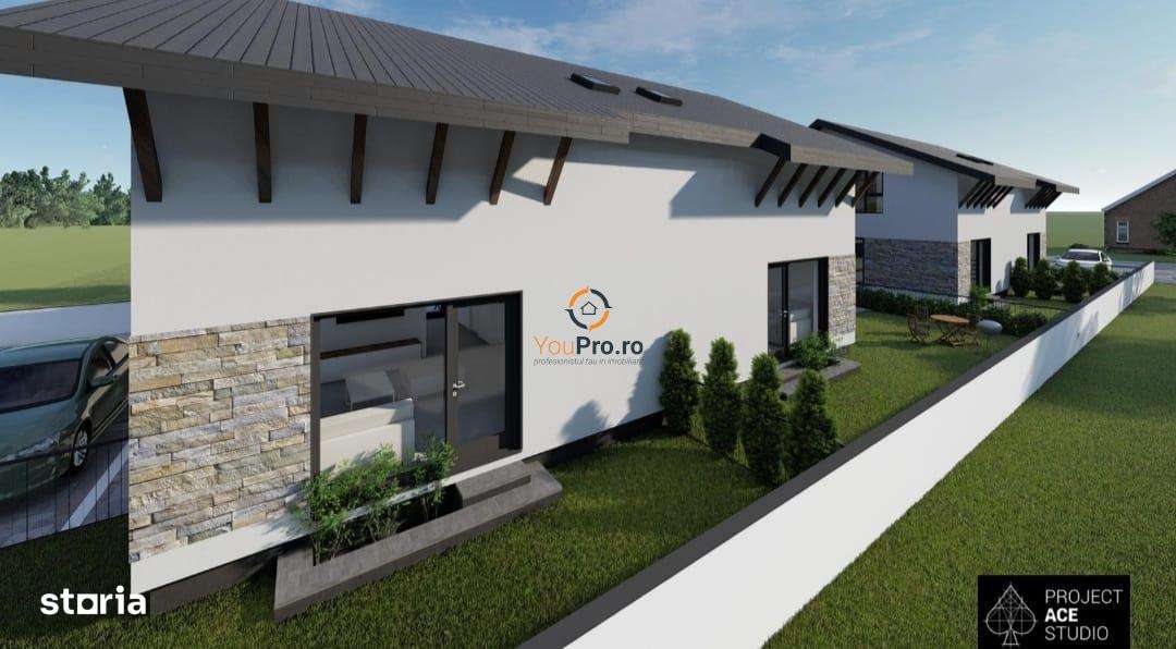 Vila Noua Sanandrei Doar 97.000 - Imagine principală: 4/9