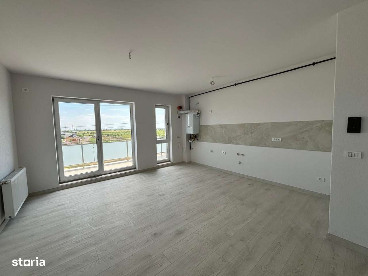 Apartament tip Penthouse-terasa de 50mp,zona Mehala - Imagine principală: 2/5