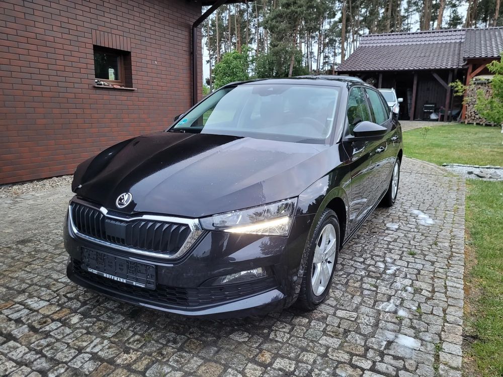 Skoda Scala 1.6 TDI DSG Cool Plus 2020