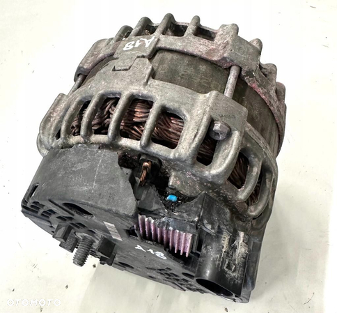 Alternator 5801580941 0125811040 210A IVECO DAILY A18 - 2