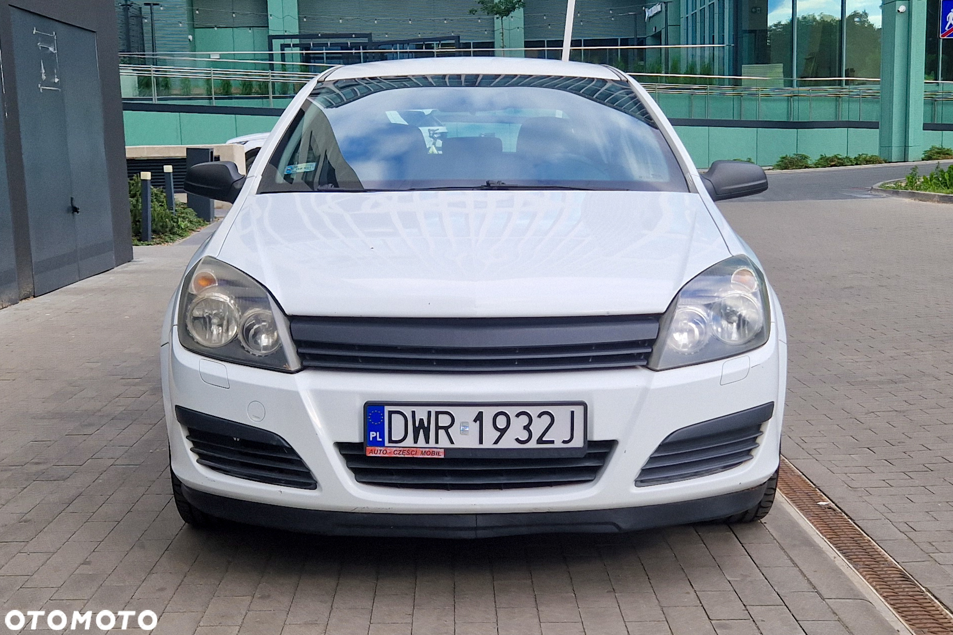 Opel Astra III 1.9 CDTI - 7