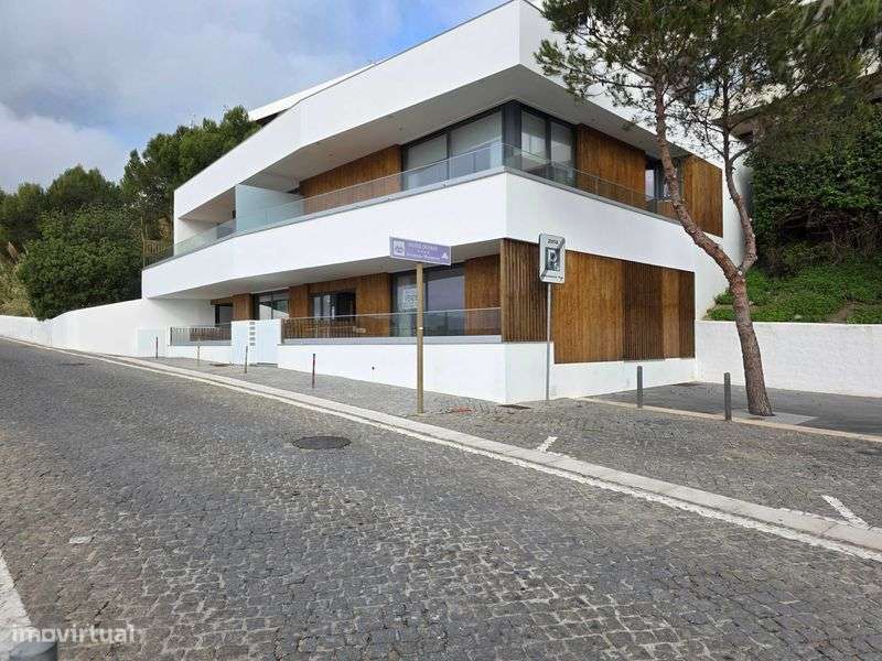 Apartamento T2 100M2 Sesimbra Vista De Mar