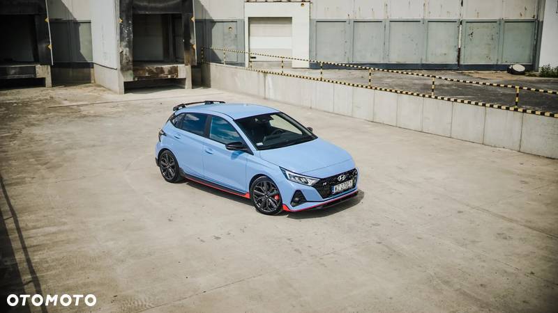 Hyundai i20 1.6 T-GDi N Performance - 4