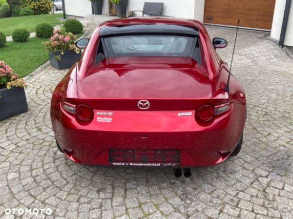 Mazda MX-5 RF SKYACTIV-G 132 Exclusive-Line - 5