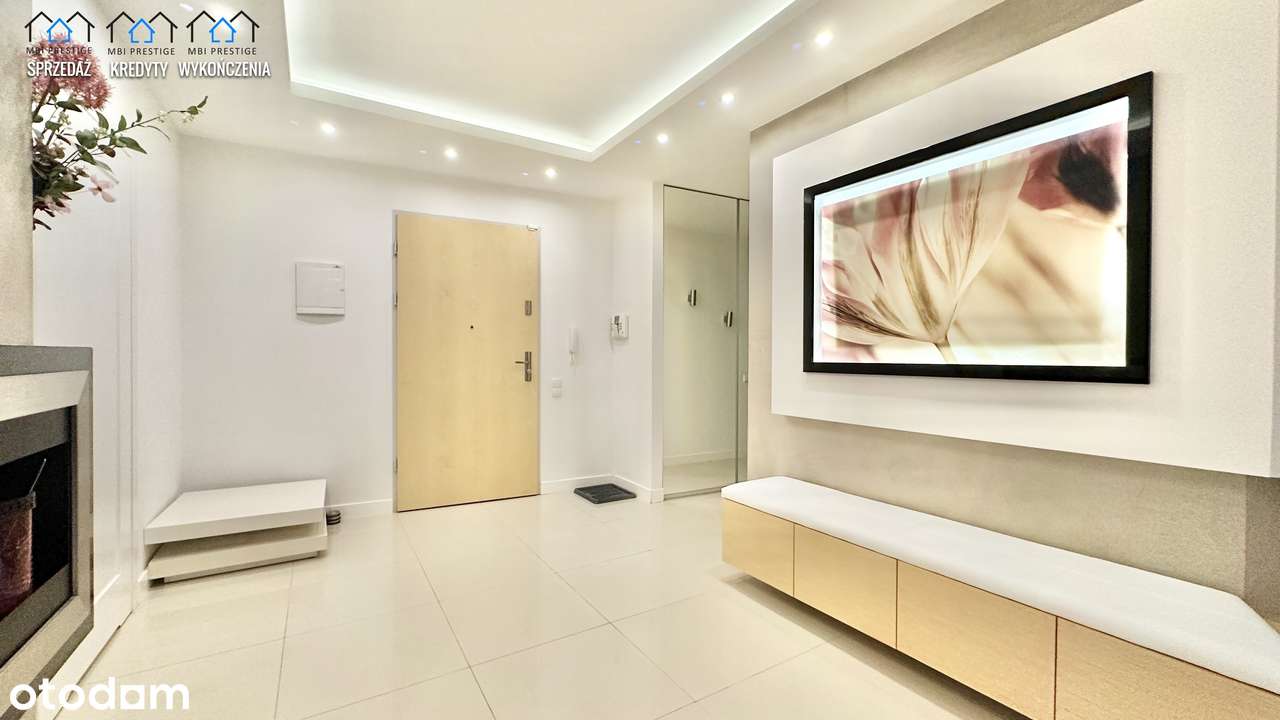 Nowoczesne, w pełni umeblowane mieszkanie 70 m² z balkonem – Ujeścisko-7