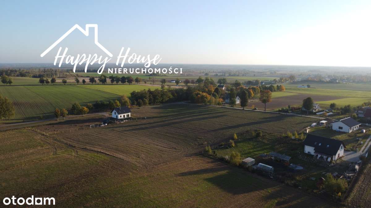 Działka 3217m2, Super lokalizacja! 40 zł za m2 - Pełny obrazek: 5/12