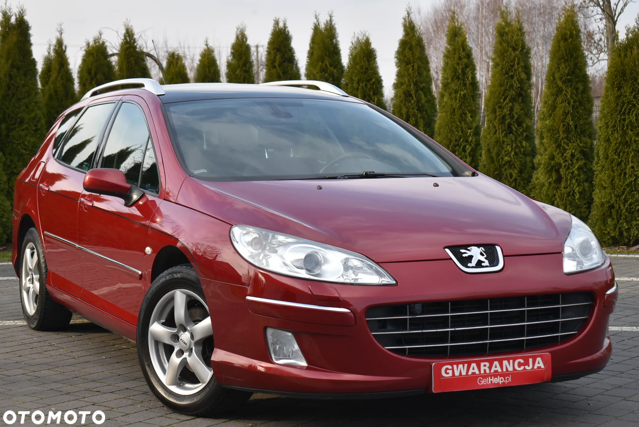 Peugeot 407 SW 140 Sport - 17