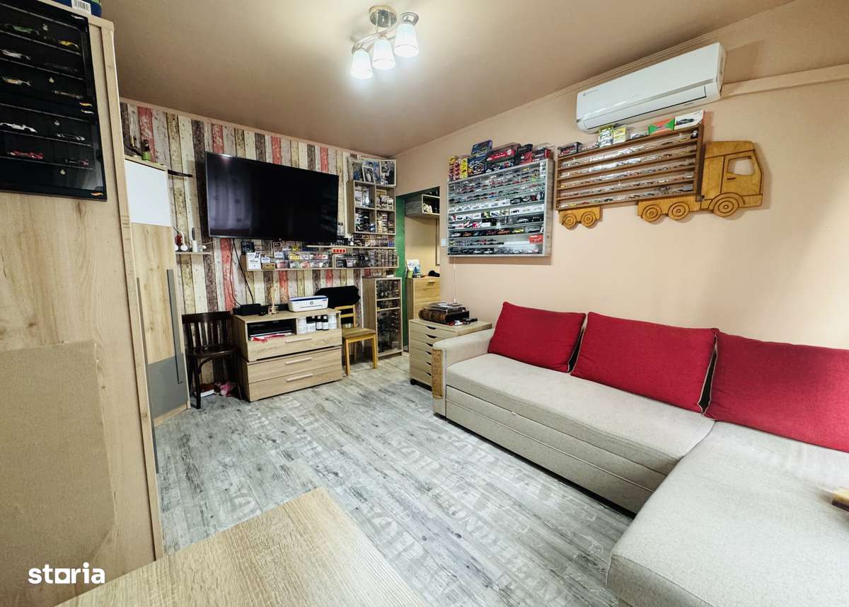 DE VÂNZARE – Apartament cu 2 camere - Onisifor Ghibu, Oradea- IMOBIHOR - Imagine principală: 4/6