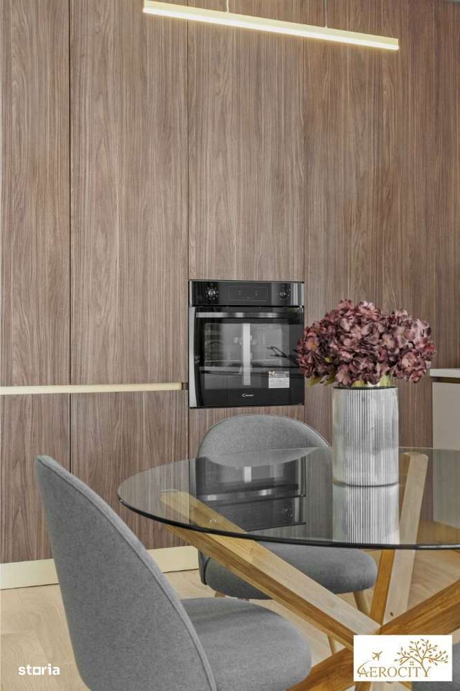 Vila Napoletana 4 camere cu pod pentru depozitare si pompa de caldura-6