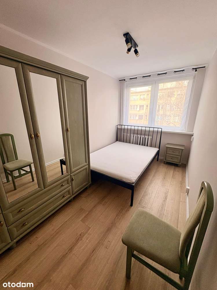 Mieszkanie 3-pokojowe, ul. Drzewieckiego - Pełny obrazek: 4/13