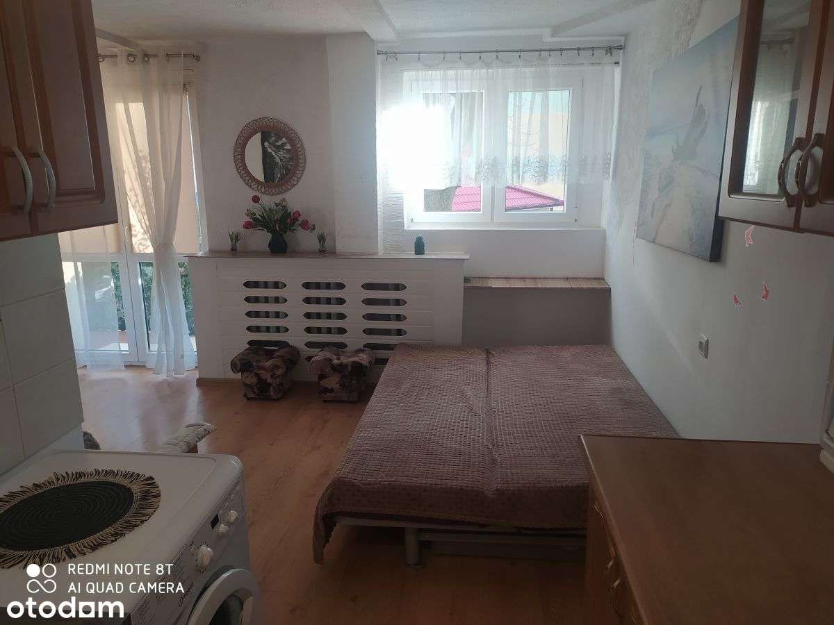 Kawalerka z balkonem, I piętro - Pełny obrazek: 4/16