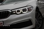 BMW Seria 5 520d Efficient Dynamics Luxury Line - 27