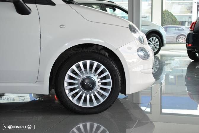 Fiat 500 1.3 MJ Lounge S&S - 45