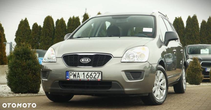 Kia Carens 1.6 CRDi Vision - 2