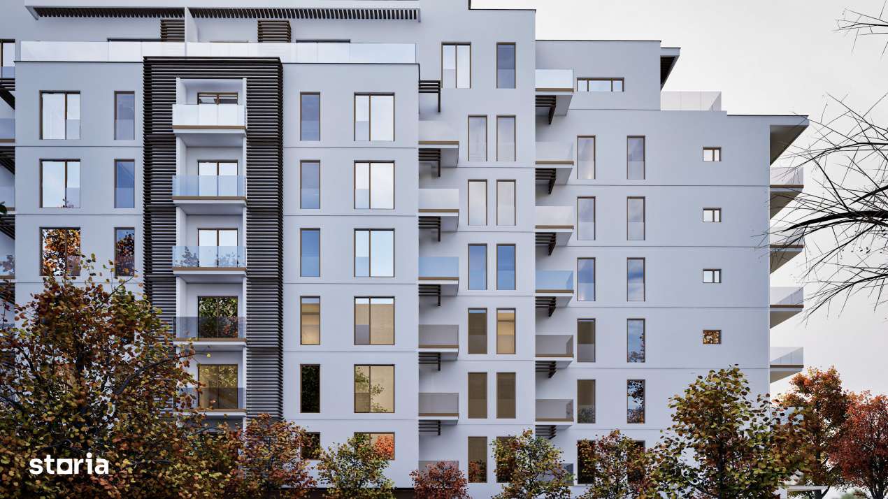 Apartament cu 2 camere in proiect nou Pipera - Imagine principală: 1/4