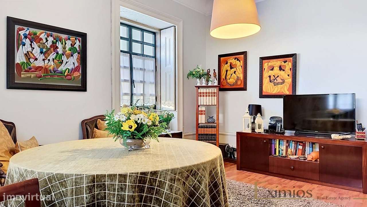 Apartamento T4 no centro da Póvoa de Varzim-6