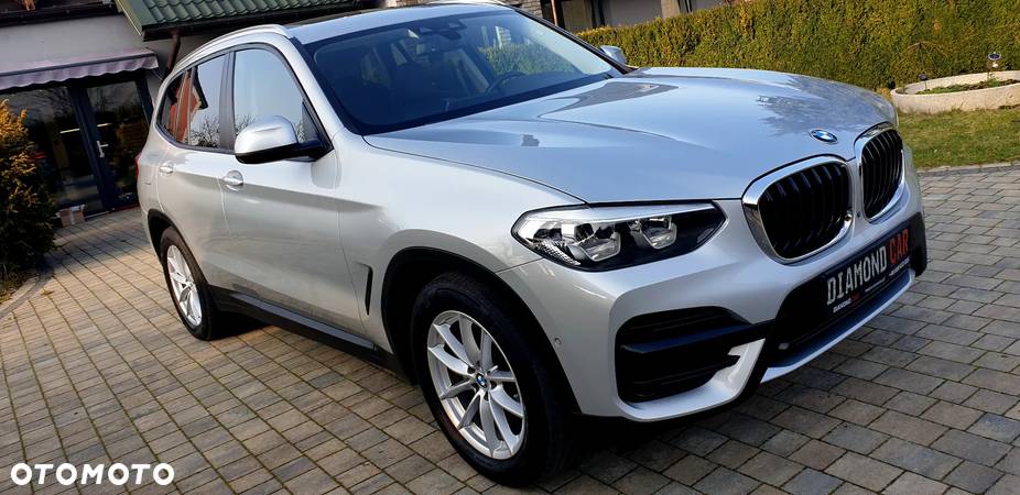 BMW X3 sDrive18d M Sport - 7