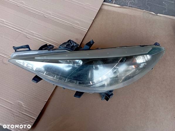 PEUGEOT 207 LAMPA PRZÓD LEWA EU 2006 -12 - 1