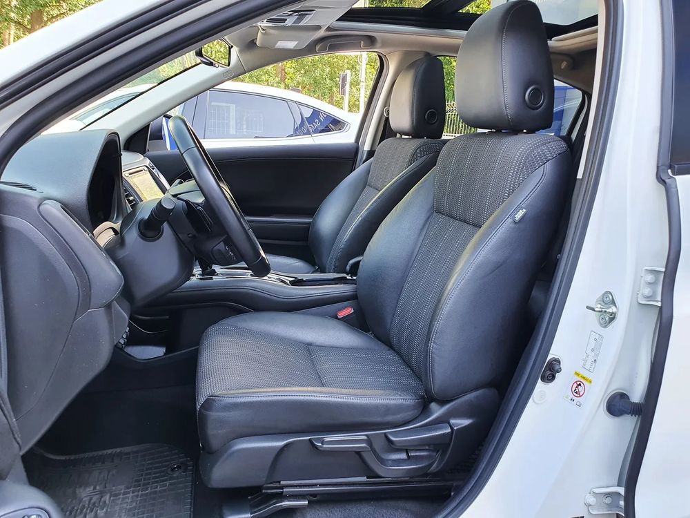 honda hr-v