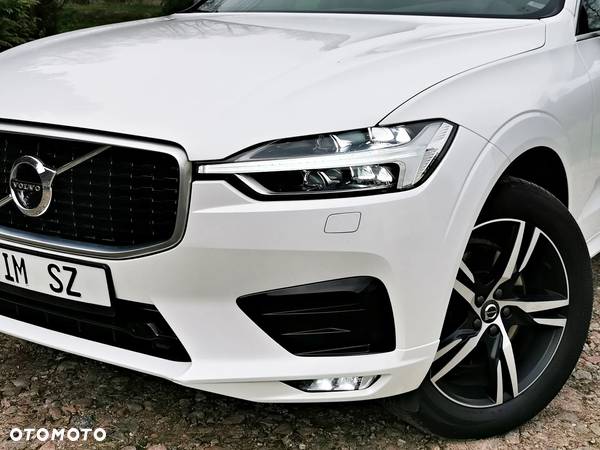 Volvo XC 60 D4 SCR R-Design - 9