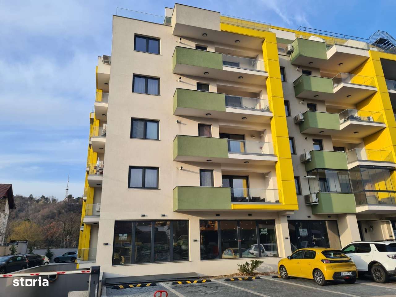 Spatiu comercial de vanzare-0