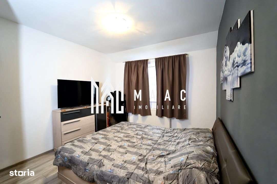 Apartament 2 camere | Balcon generos | Selimbar - Imagine principală: 2/9