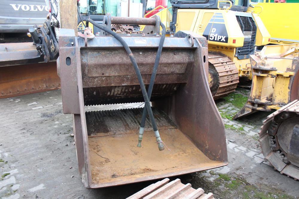 Łyżka krusząca mb bf 120.4 2007