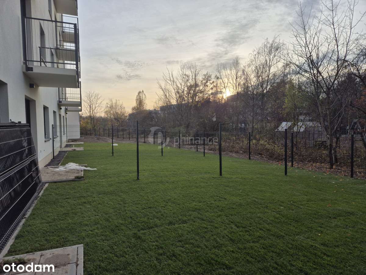 Ogródek aż 60m²| 2pok. 36m²| Doskonała lokalizacja - Pełny obrazek: 2/13