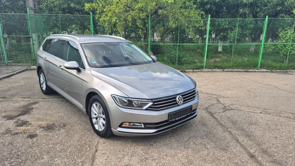 Volkswagen Passat 2.0 TDI SCR (BlueMotion Technology) Comfortline 2016