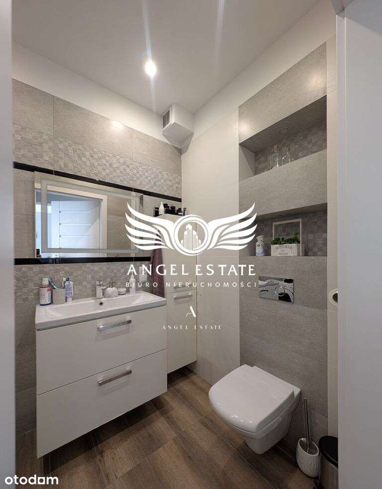 Nowoczesne mieszkanie z Loggią-10