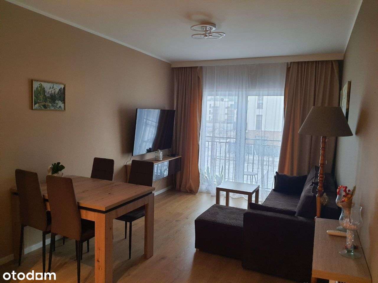 Bezpośrednio 2 pokoje 41 m2, Wawer, Nowy budynek