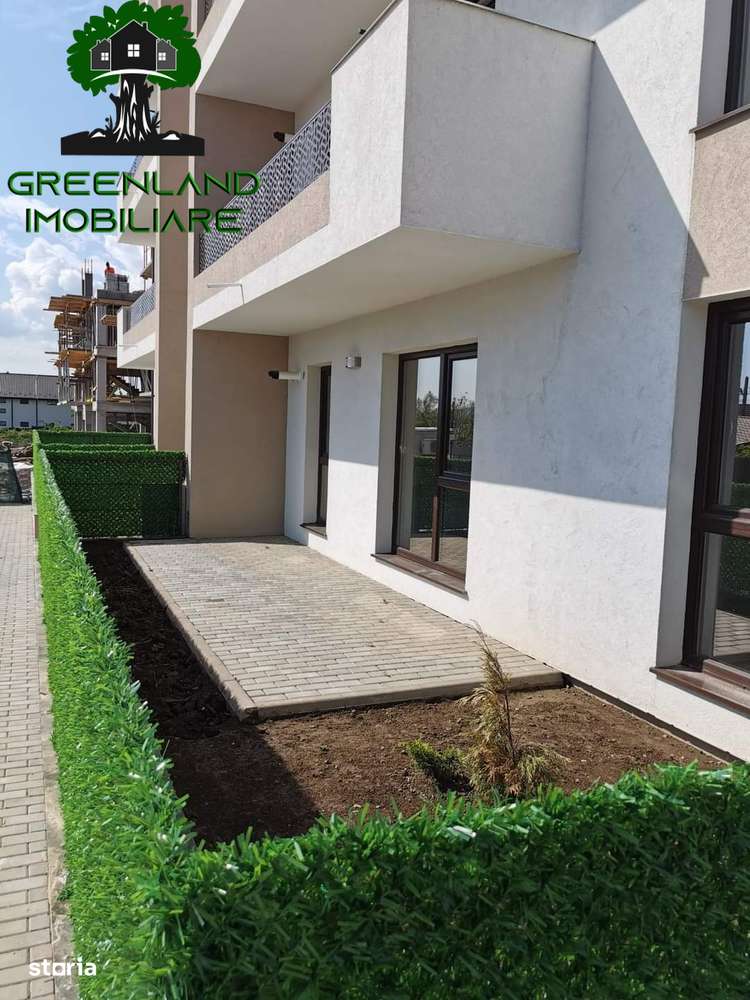 Ap 2 Cam, INTABULAT, 52 mp+terasa de 39 mp, FINISAJE PREMIUM, Galata - Imagine principală: 4/17